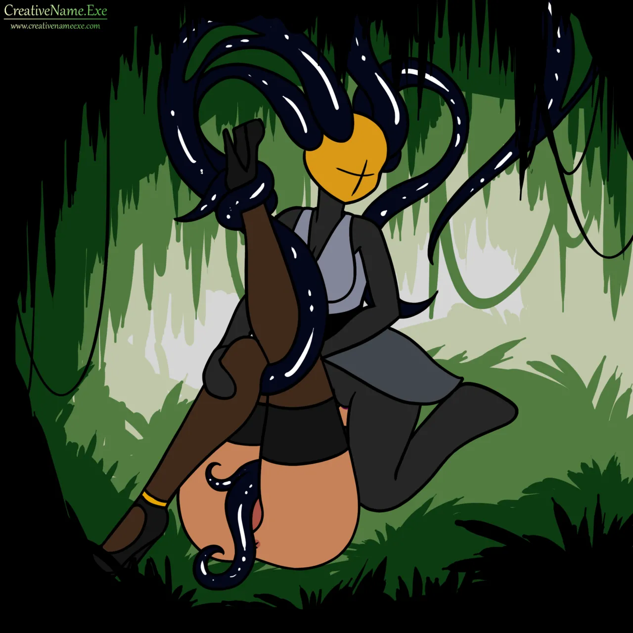 Aphrodisiac 2 - Cheerling page 7 full