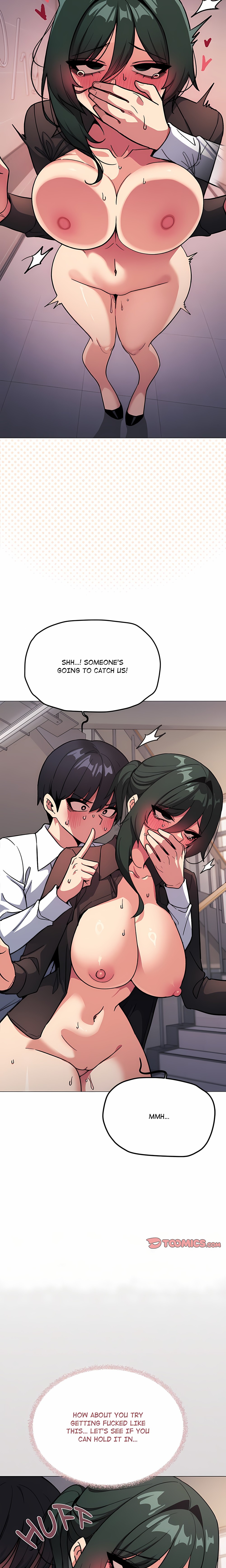 Momobird Stop Smoking! 51-60 page 9 full