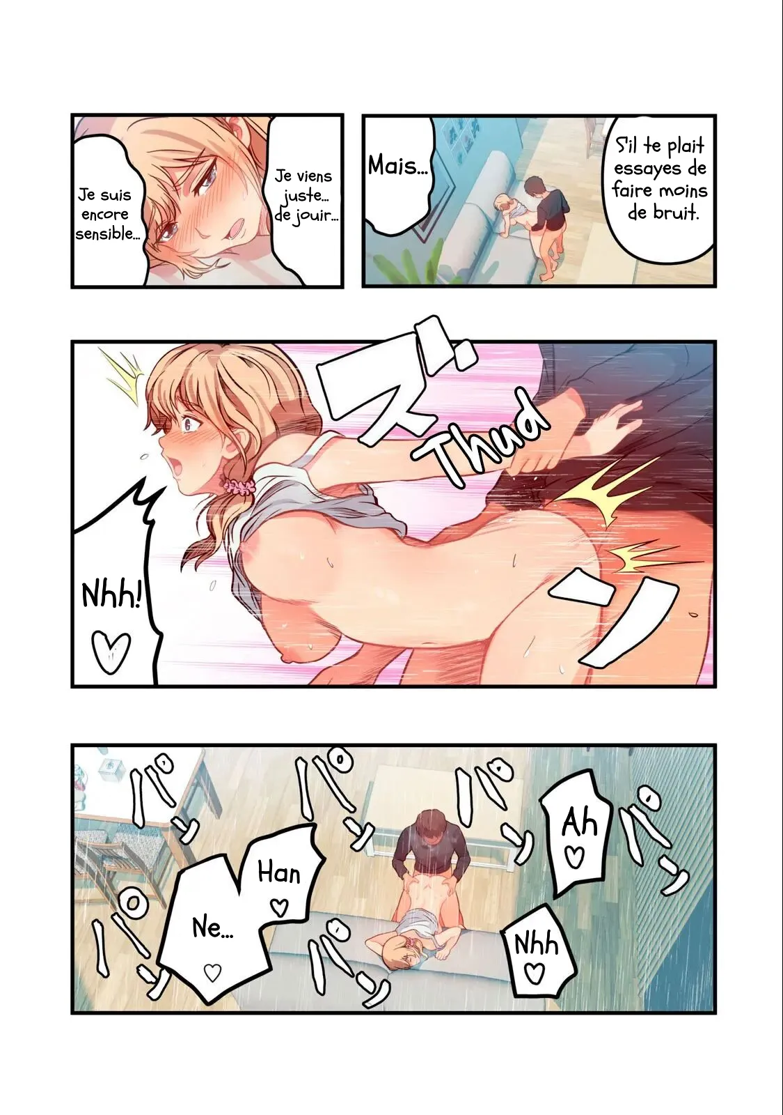 Kyou kara, Hitozuma Mansion ni Nyuukyo shimasu - 4 page 5 full