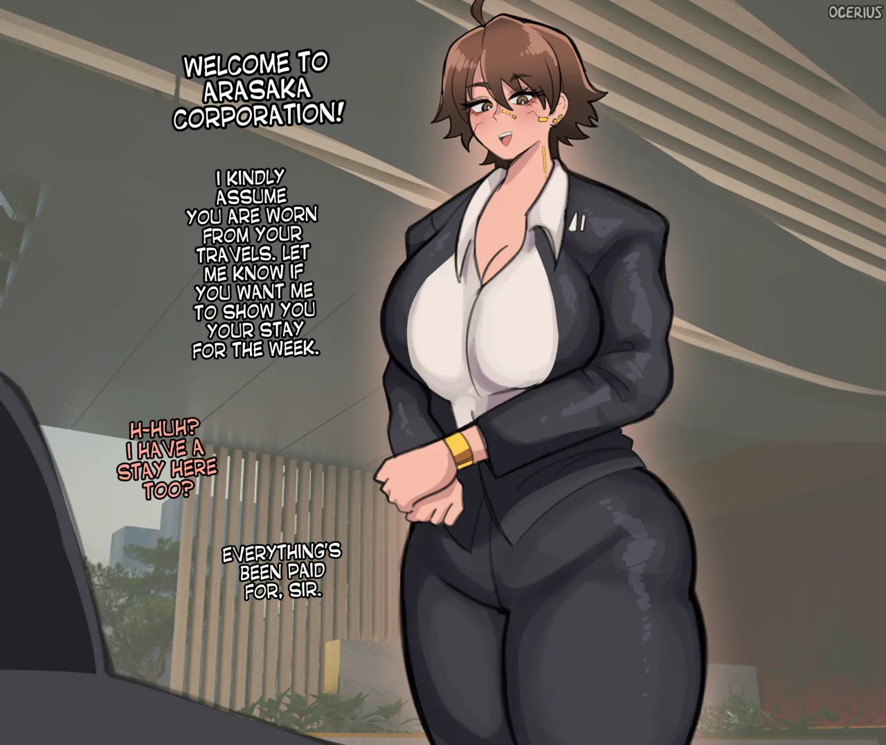 Artist - Ocerius page 10 full