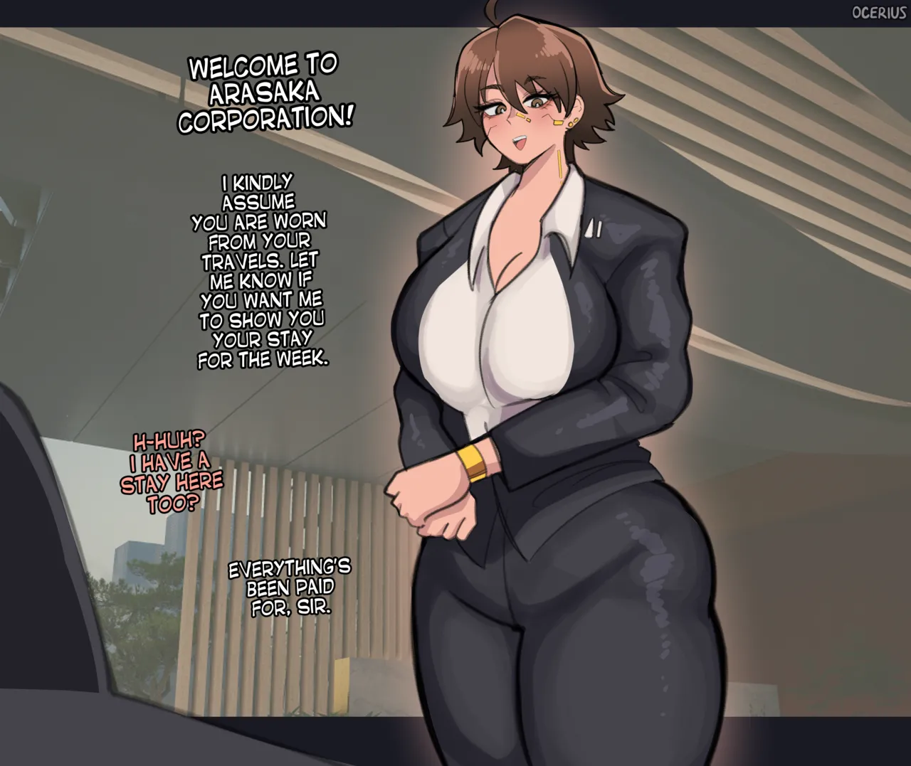 Artist - Ocerius page 9 full