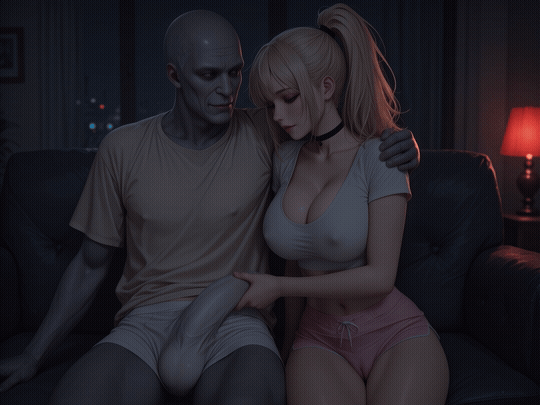 Ashley &amp; Grandpa Gif Set page 2 full
