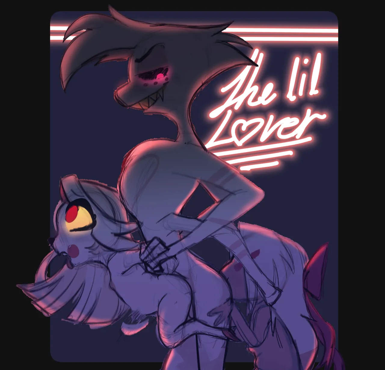 Hazbin Hotel and Helluva Boss page 10 full