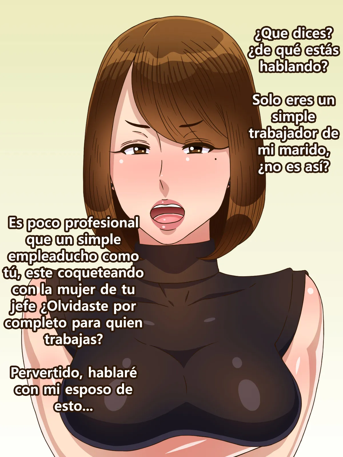 Anata no Chinpo de Sokuochi Suru Jukujo-tachi | MILFs Que Caen Rendidas Con Mi Polla page 2 full