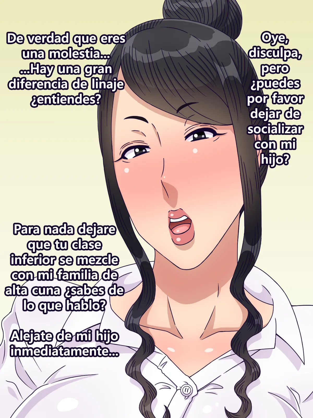 Anata no Chinpo de Sokuochi Suru Jukujo-tachi | MILFs Que Caen Rendidas Con Mi Polla page 6 full