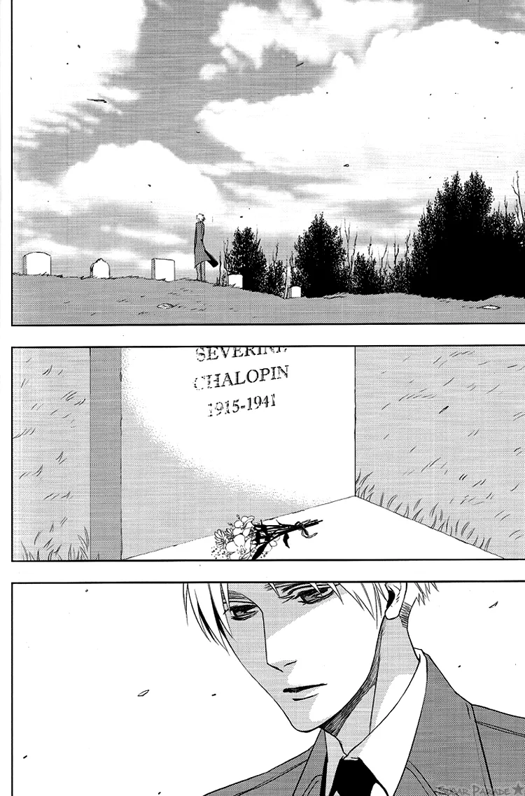Dear, Severine page 4 full
