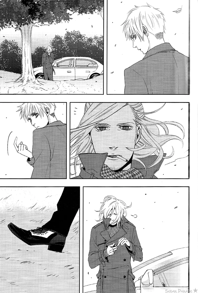 Dear, Severine page 5 full