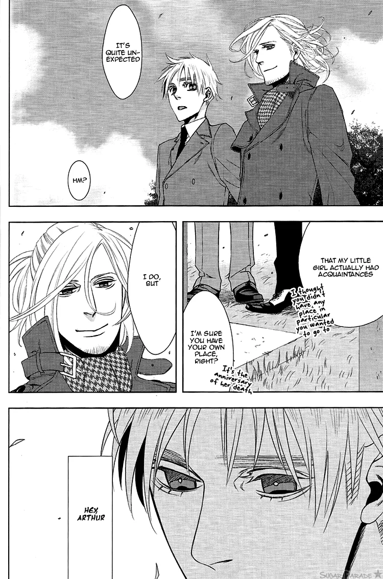 Dear, Severine page 6 full