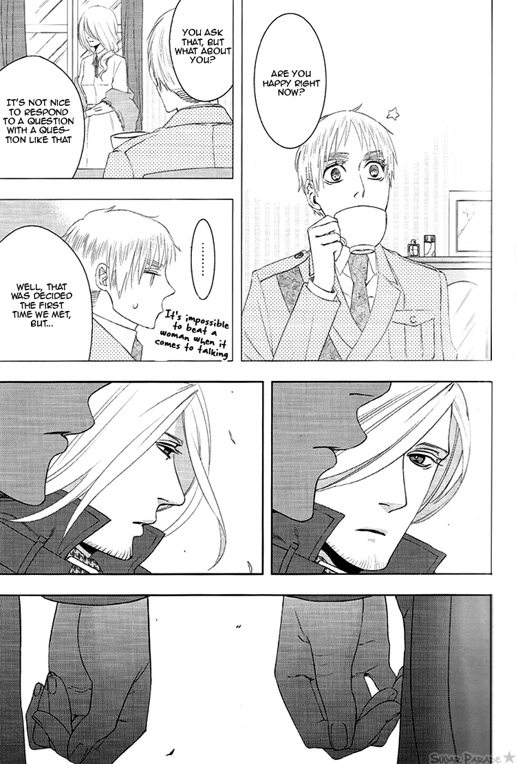 Dear, Severine page 7 full