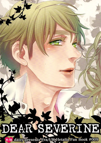 Dear, Severine cover