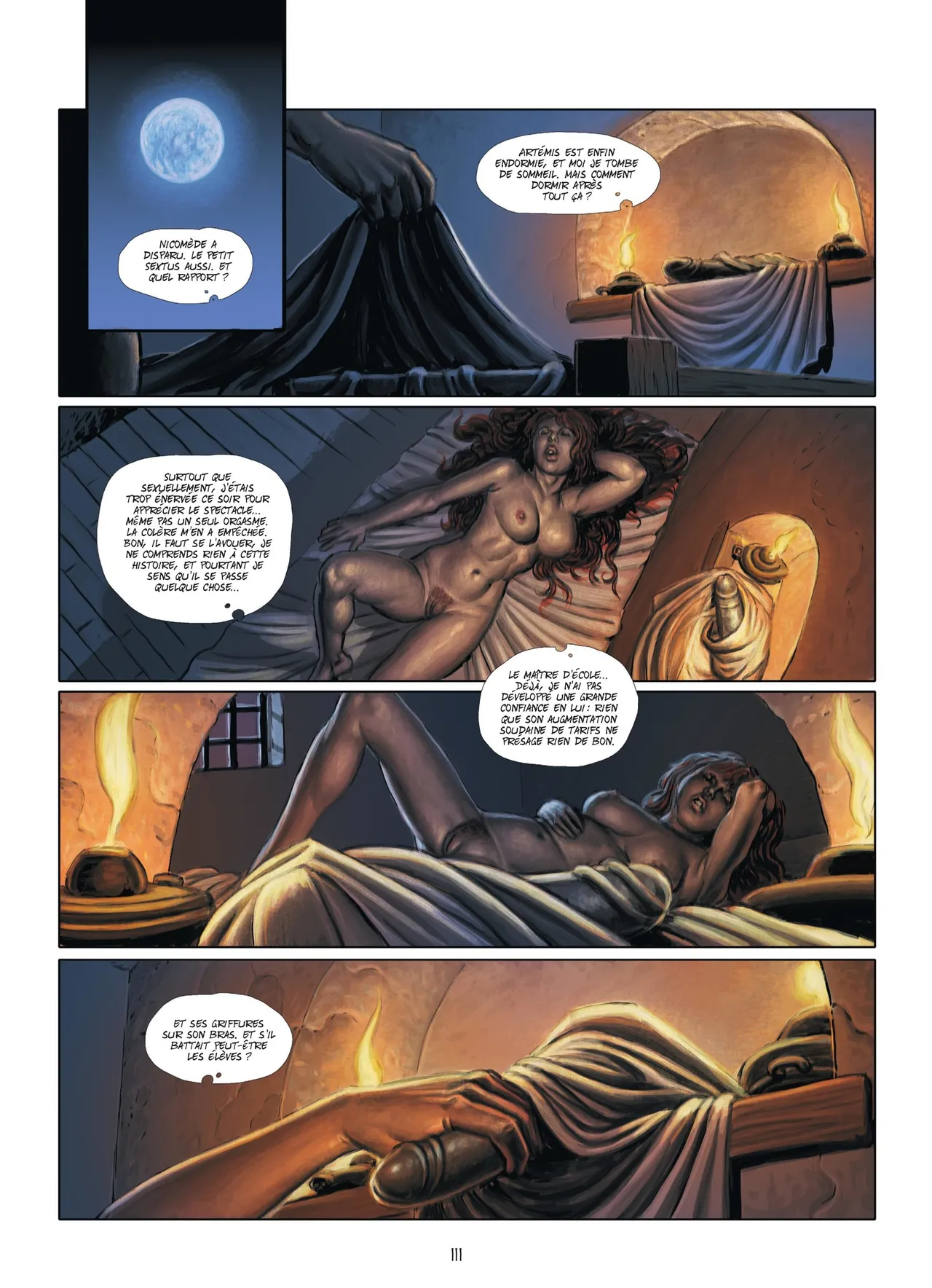 Inguinis Origines - 2 - A principio ad Finem page 5 full