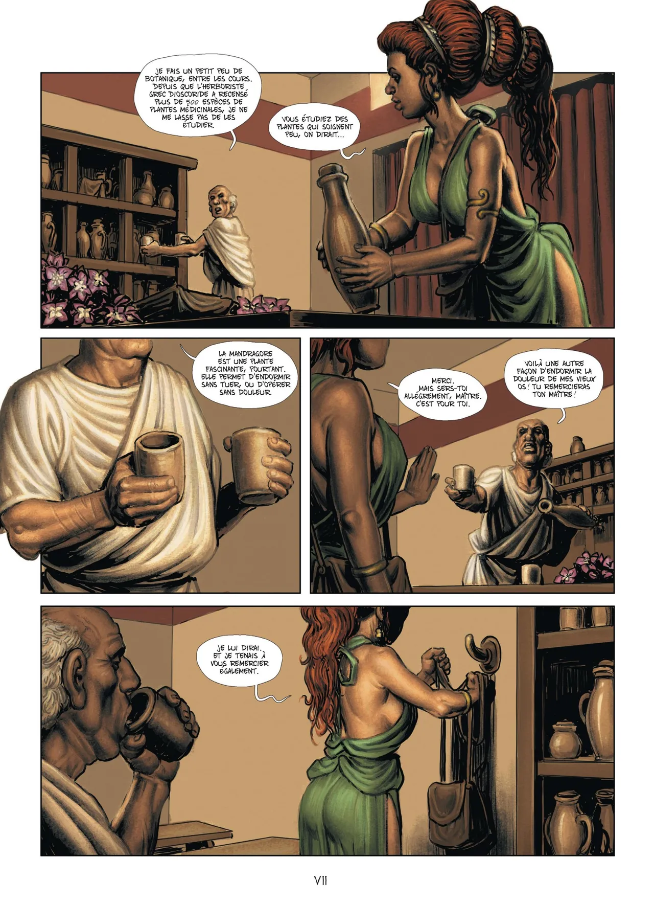 Inguinis Origines - 2 - A principio ad Finem page 9 full