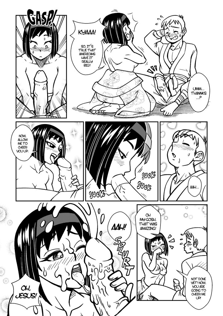 Kim Possible: The Exchange Student Comic ONGOING page 10 full