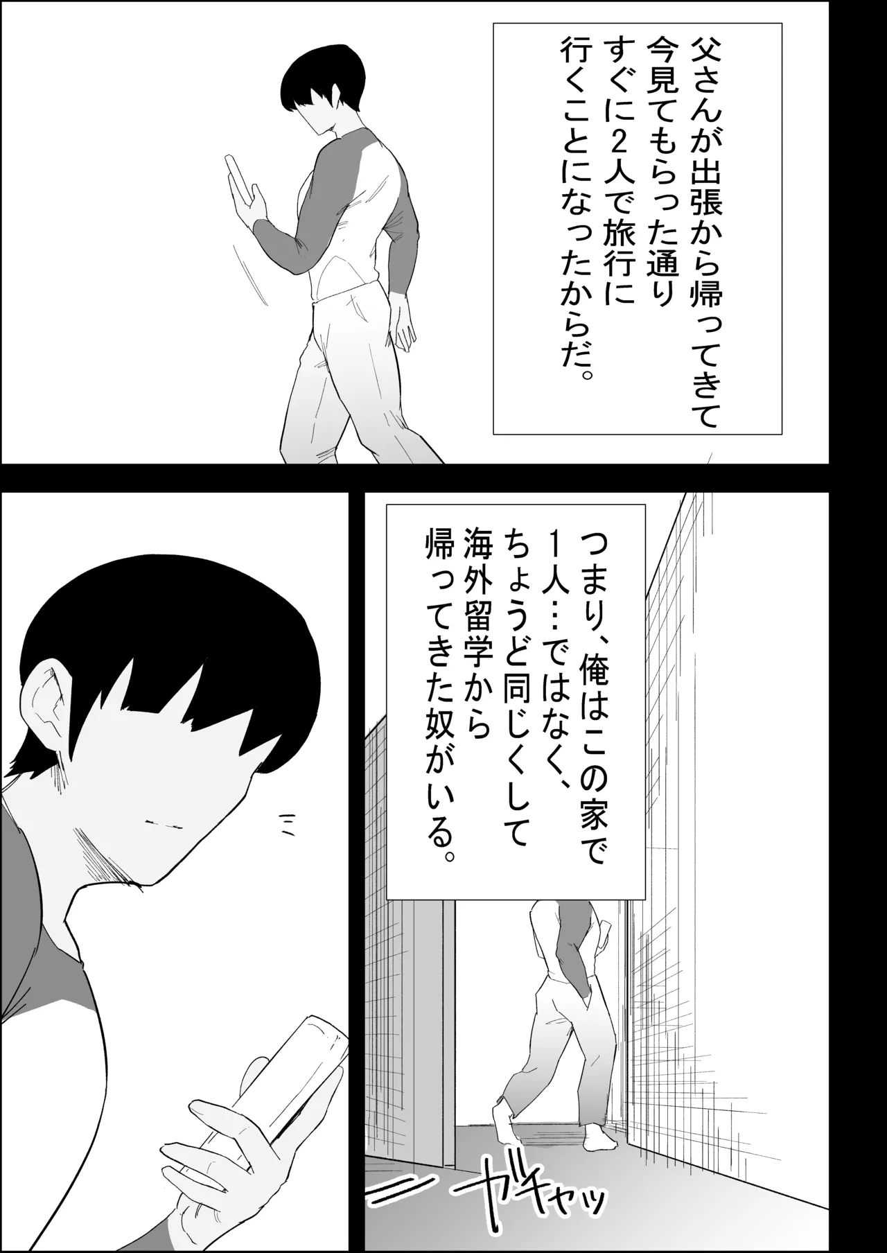 家の風紀は乱れてる！-実妹編- page 5 full