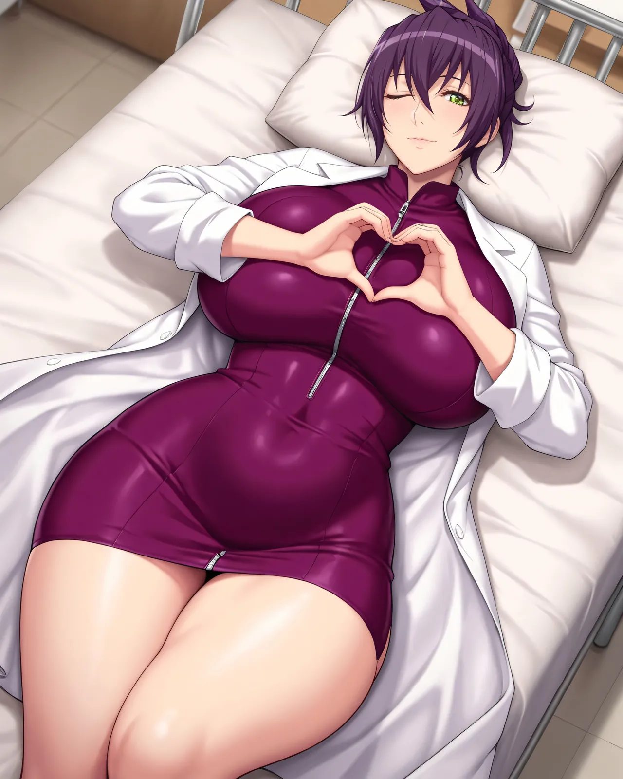 Set353 Urara Oikawa AI generated page 8 full