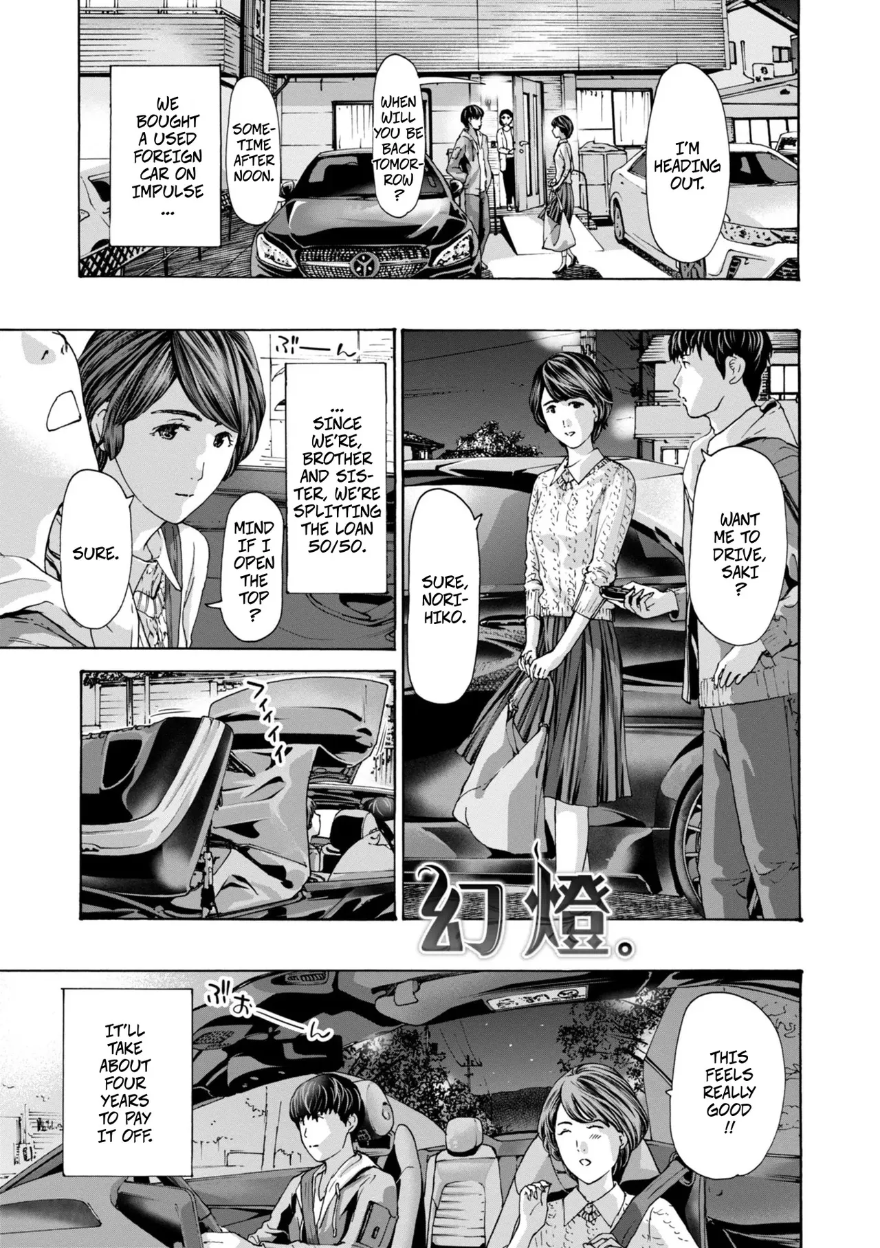 Snow Crossing page 1 full