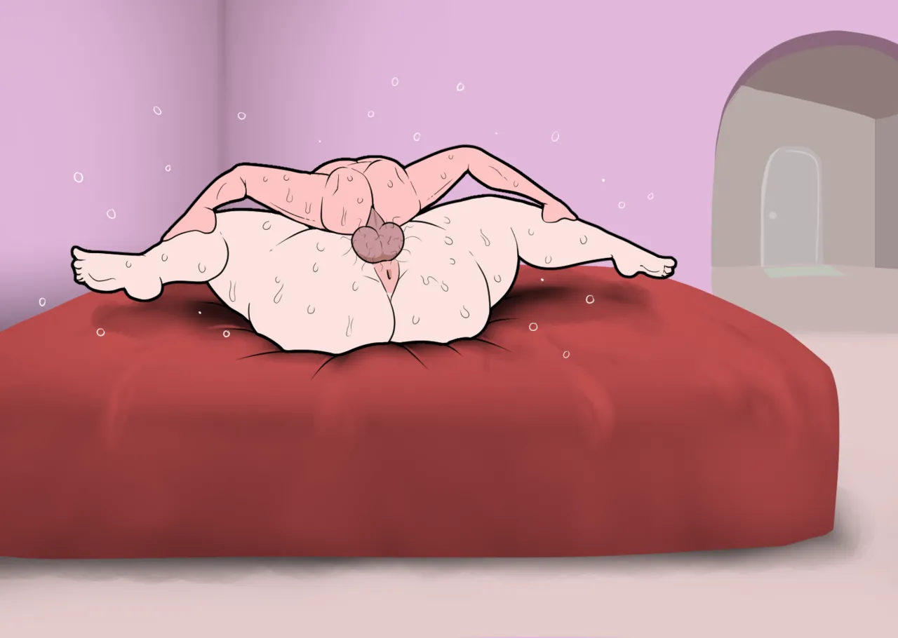 Chichi with Roshi page 5 full