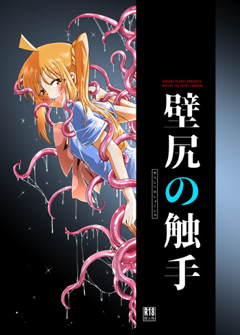 【コダマノ惑星】壁尻の触手 cover