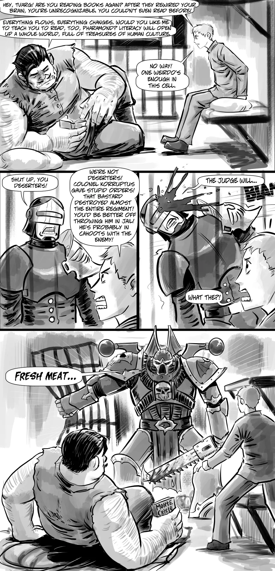 Artist - Flick page 1 full