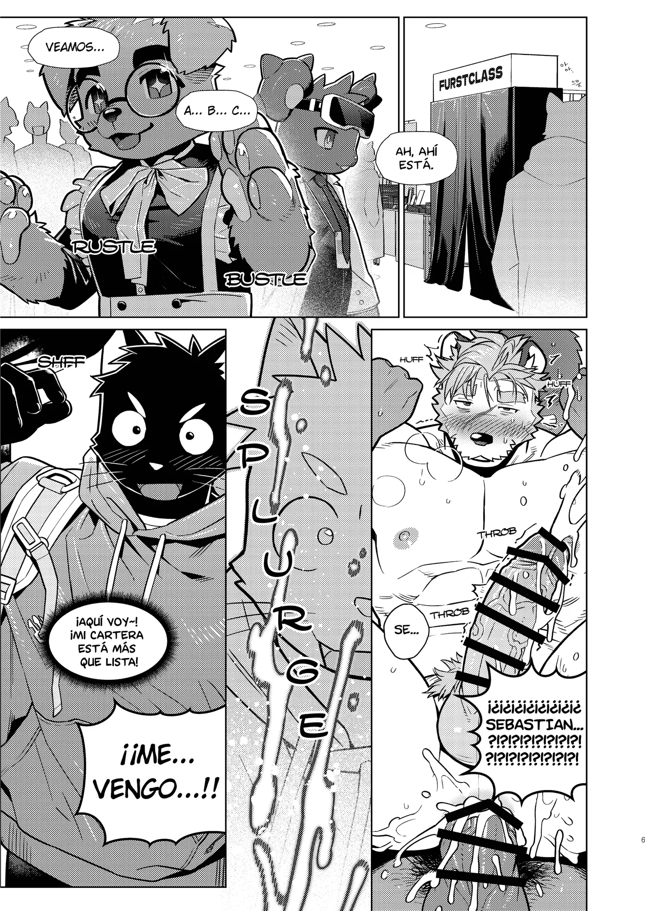 Help me... Sebastian page 5 full