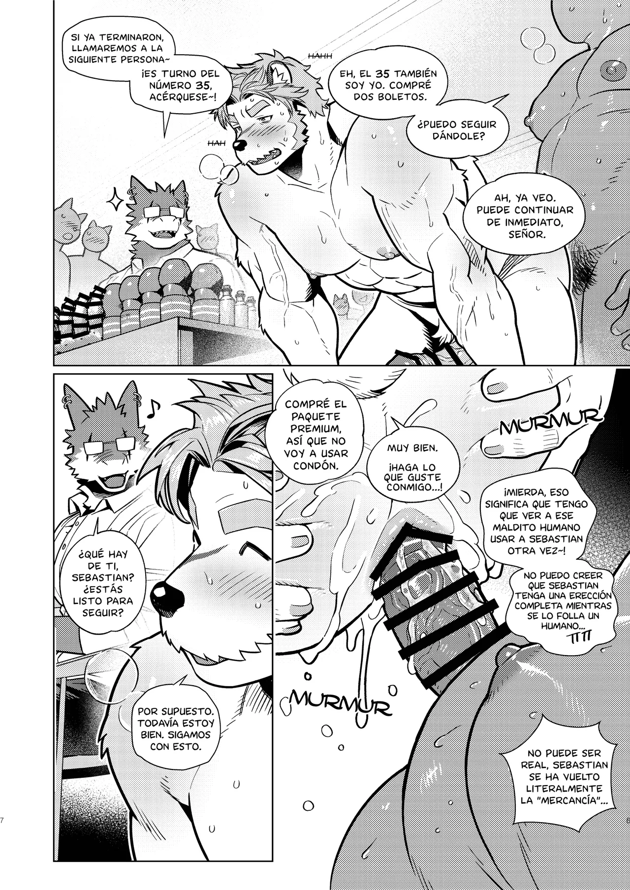 Help me... Sebastian page 6 full