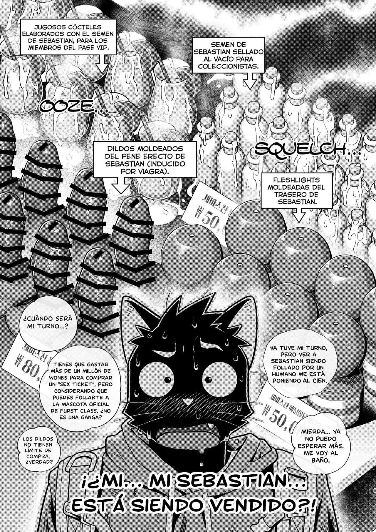 Help me... Sebastian page 7 full