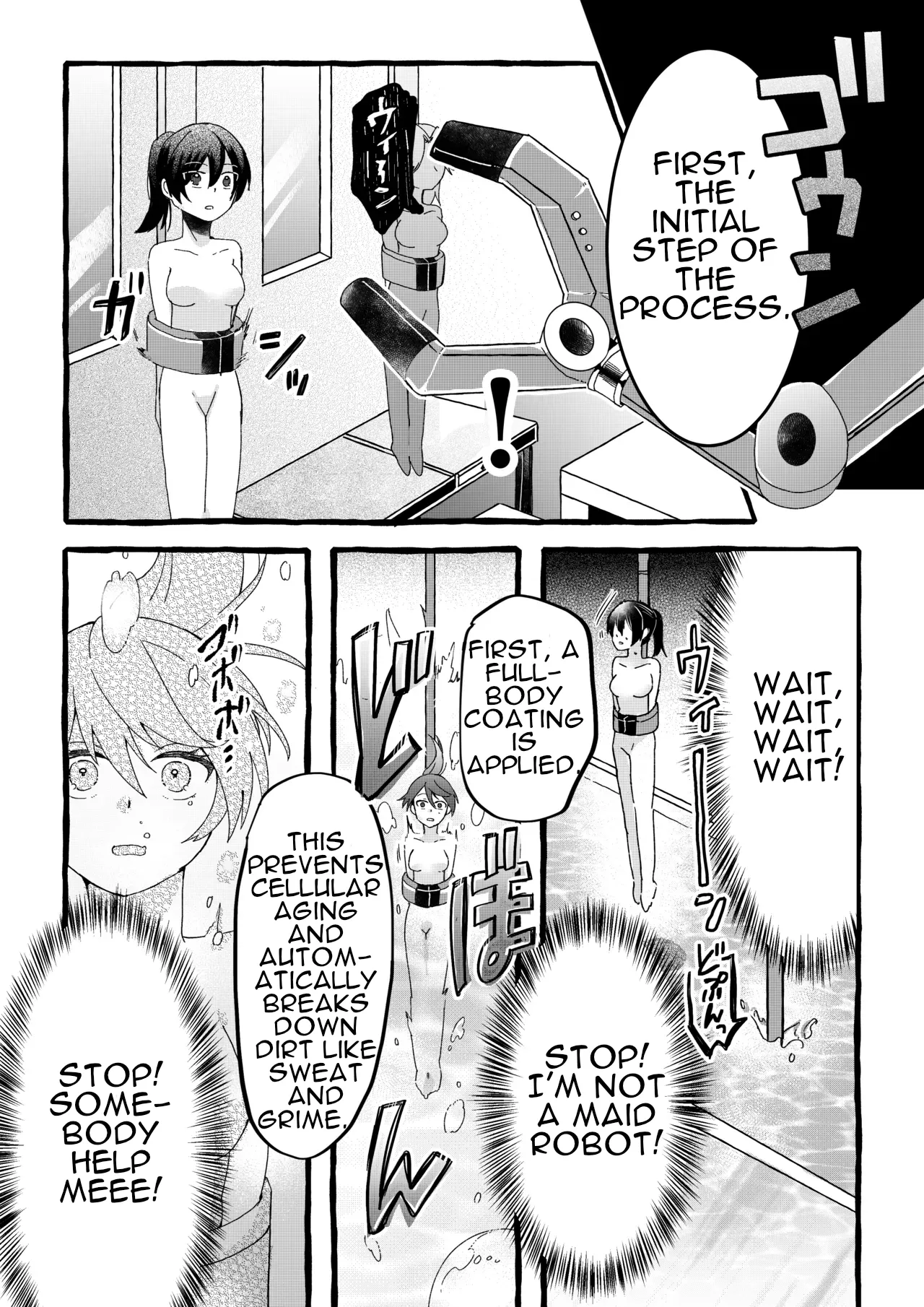 Robotization - Factory tour page 10 full