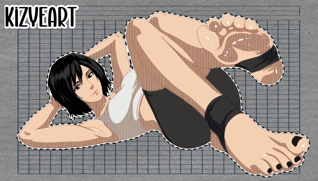 KizyeArt page 10 full
