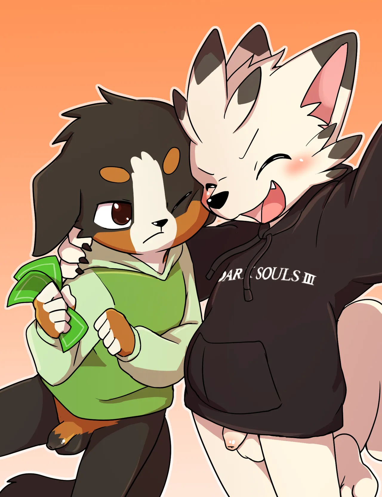 Manmosu Marimo - Inkbunny arts and related page 7 full