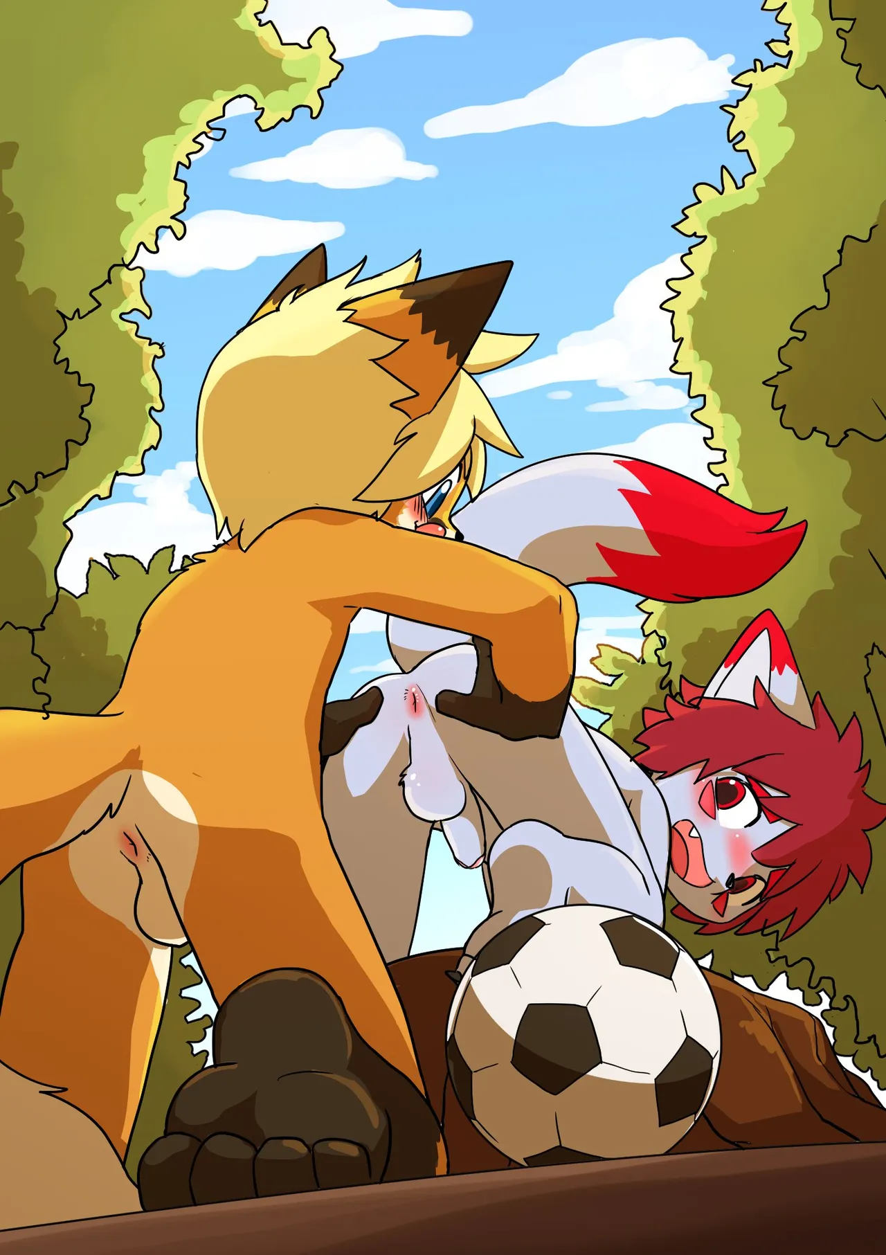 Manmosu Marimo - Inkbunny arts and related page 8 full
