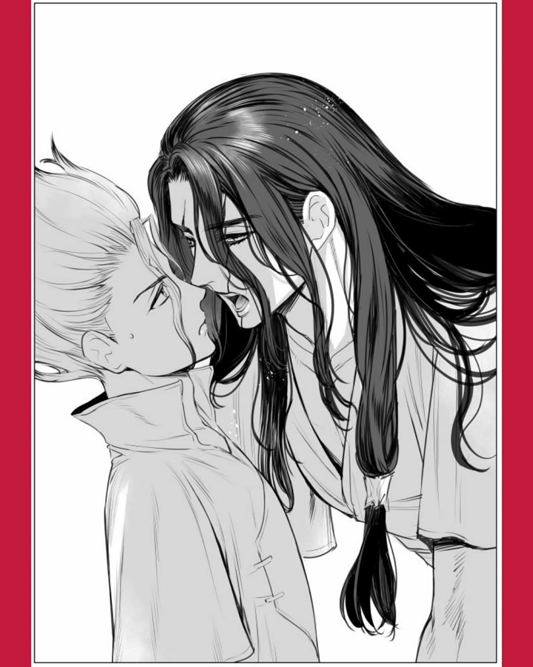 Aah / TsukaSen Log page 1 full
