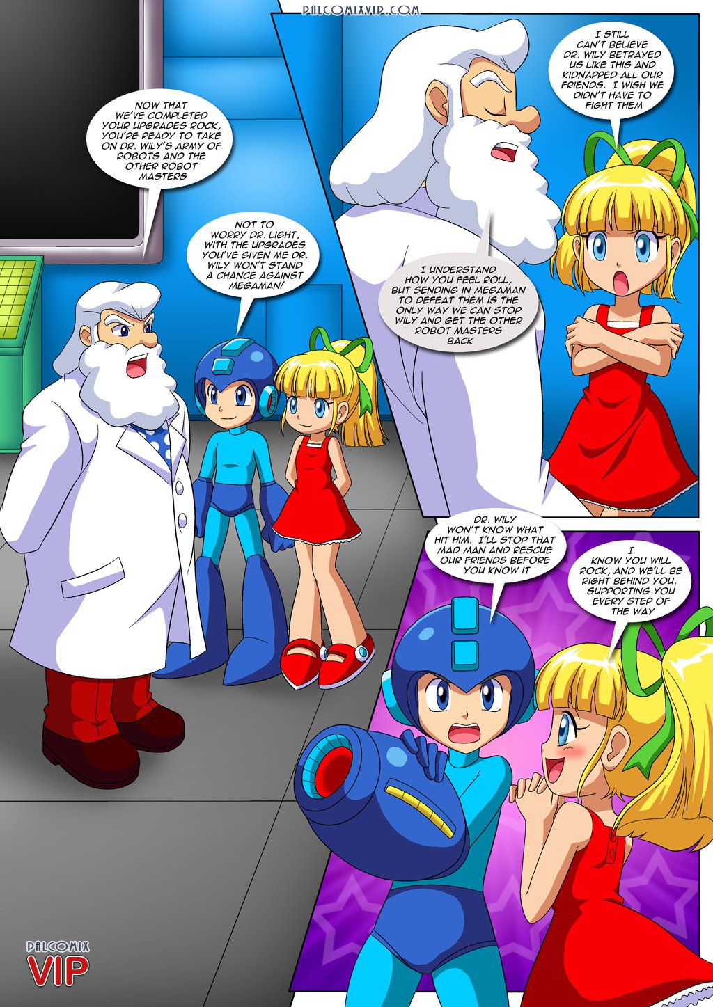 Rolling Buster 1 &amp; 2 page 2 full