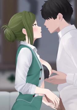 Hazuki 1/2023 webp Animated