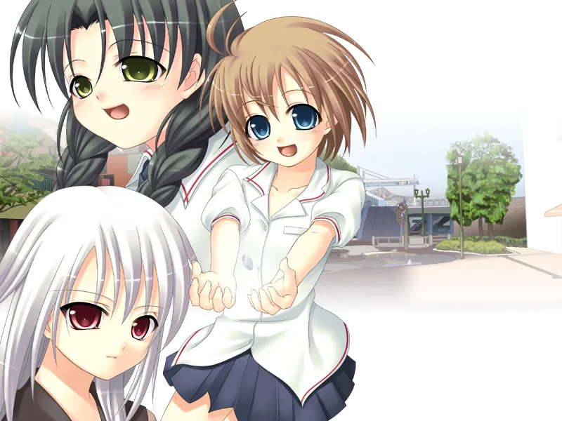 Yumemiru Ginka ～Case of the quartette～ page 3 full