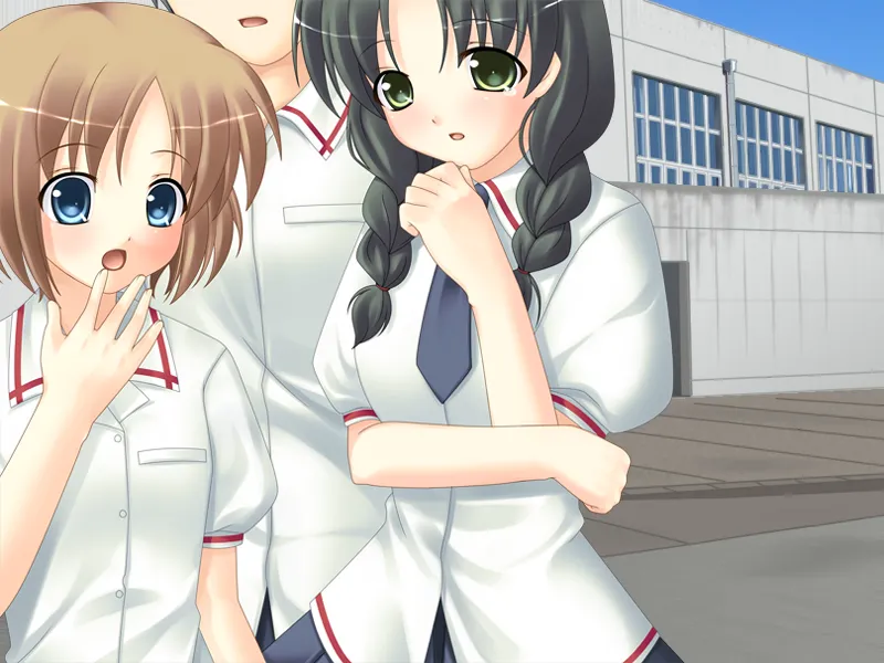 Yumemiru Ginka ～Case of the quartette～ page 5 full
