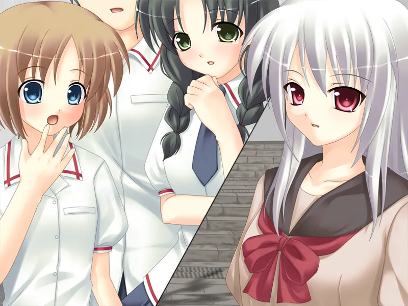 Yumemiru Ginka ～Case of the quartette～ page 7 full