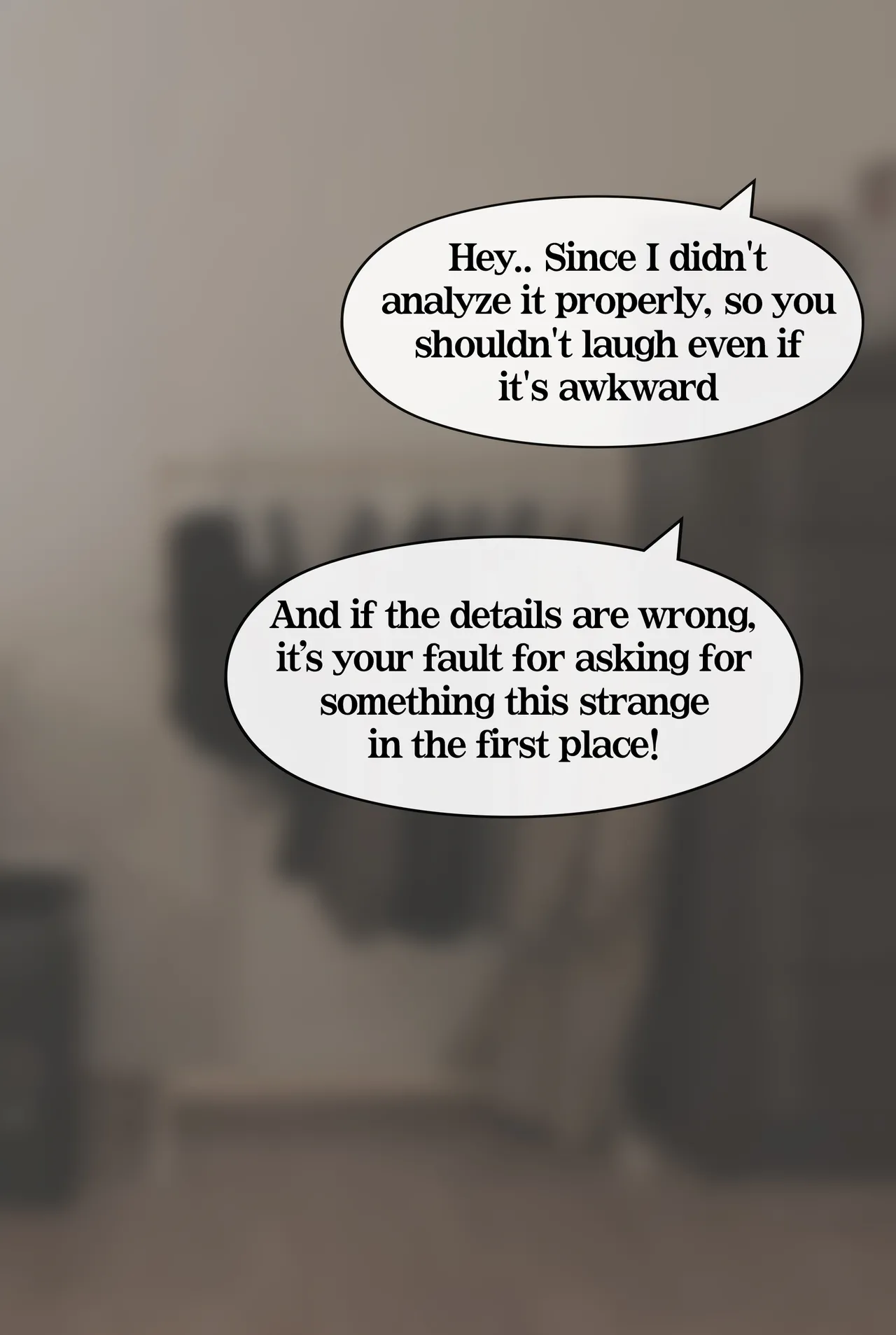 부탁을 잘 들어주는 너드 여친 Nerd Girlfriend  01-02 page 8 full