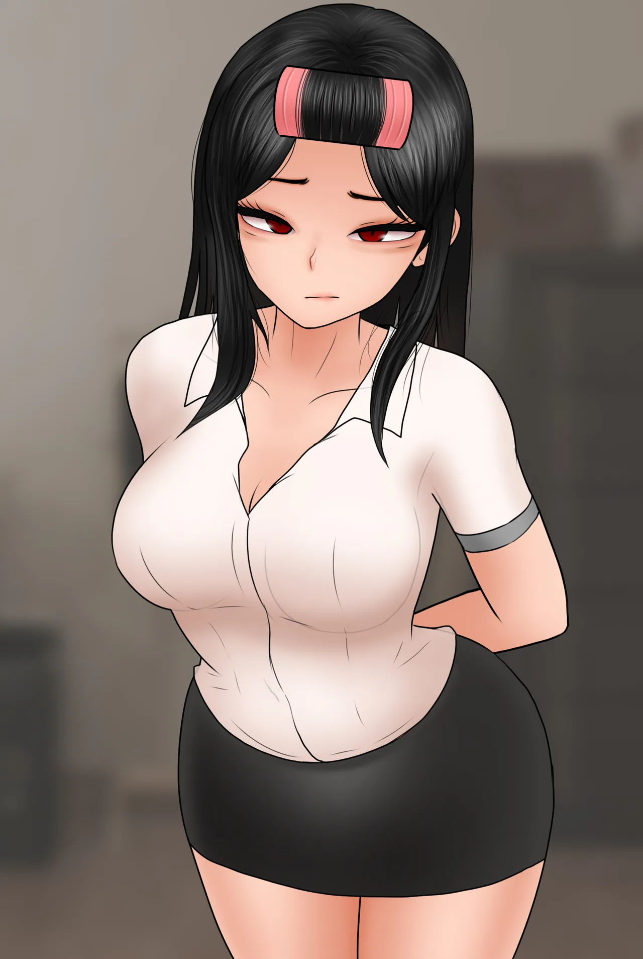 부탁을 잘 들어주는 너드 여친 Nerd Girlfriend  01-02 page 9 full