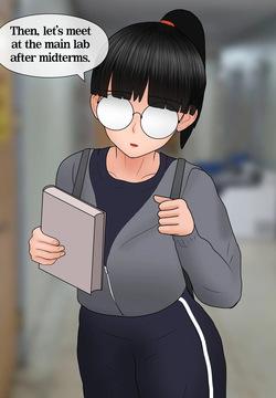 부탁을 잘 들어주는 너드 여친 Nerd Girlfriend  01-02