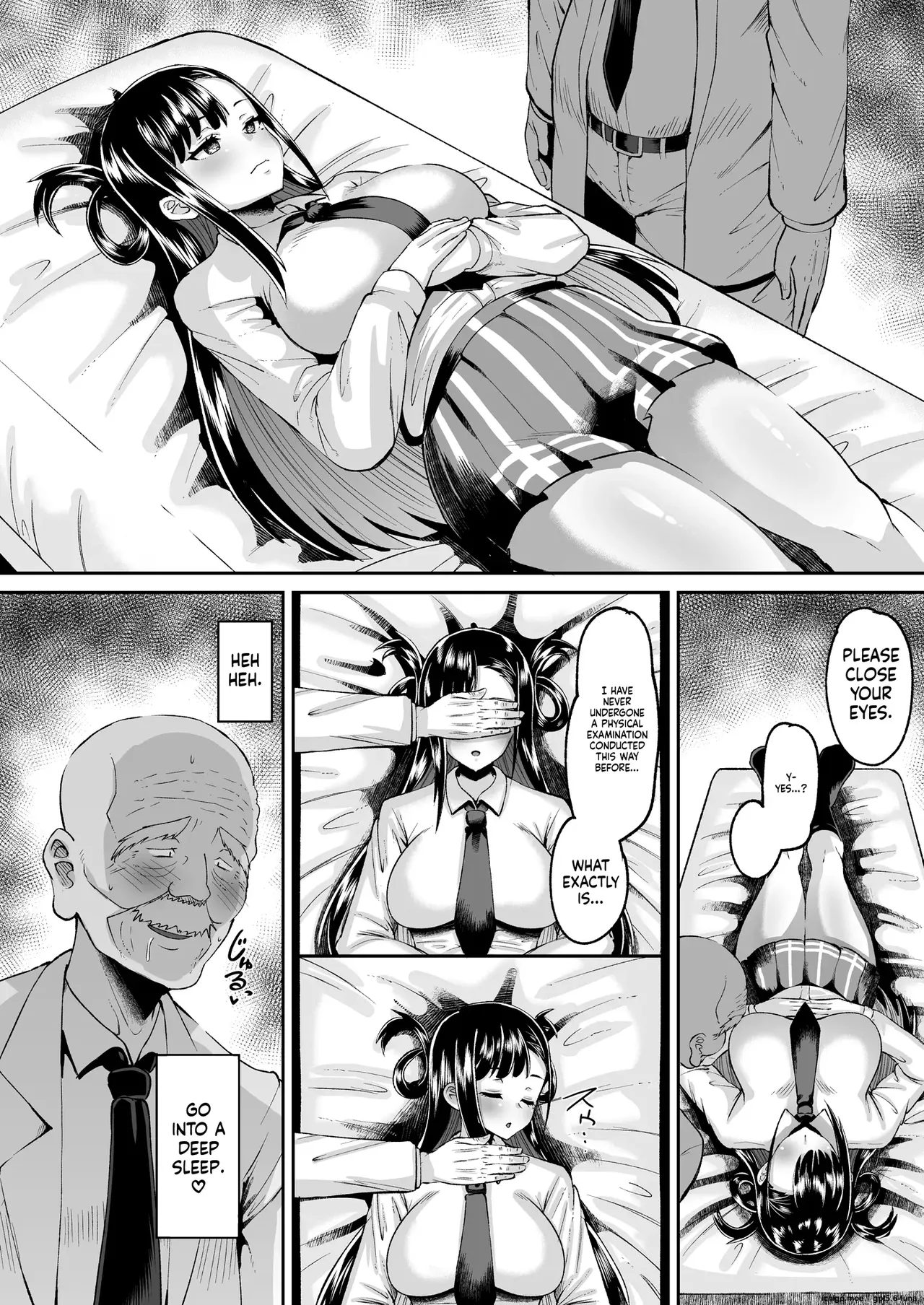 Onmyouji of Illusion and Dreams page 4 full
