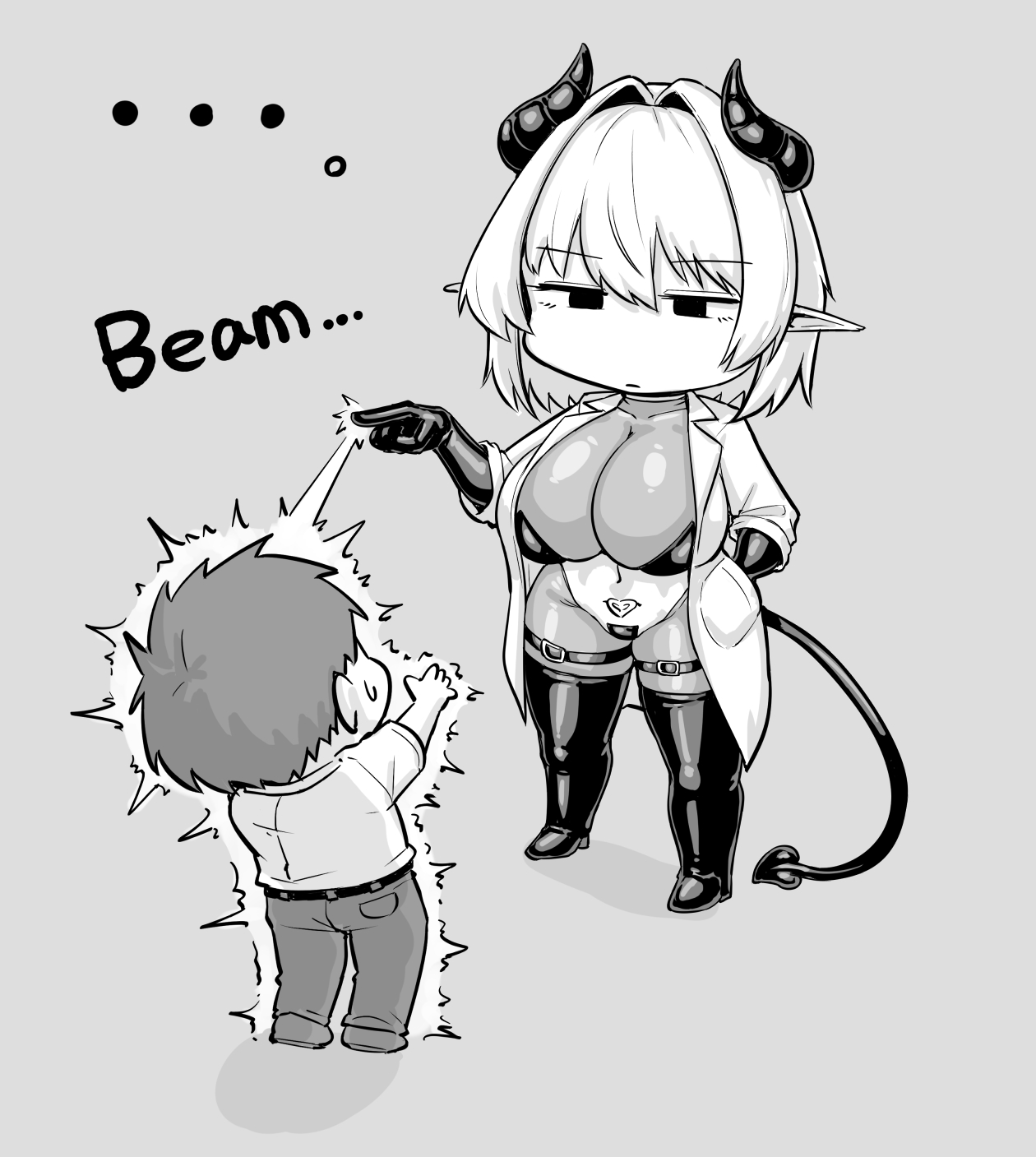 Senpai's Jealousy page 5 full