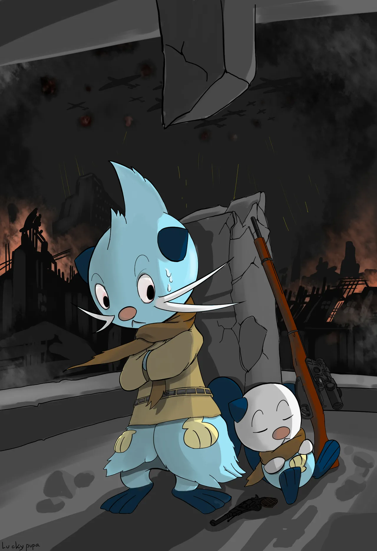 Yupa page 8 full