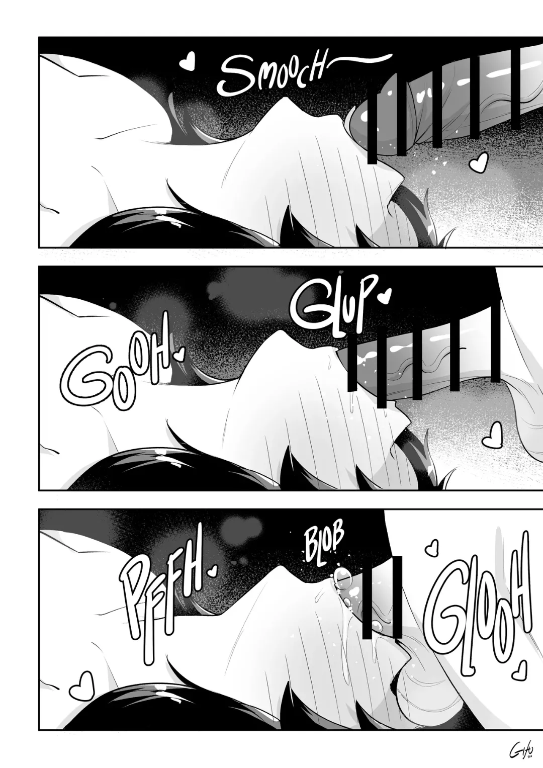 Rin's Mana Transfer｜Transferencia de Maná de Rin page 8 full