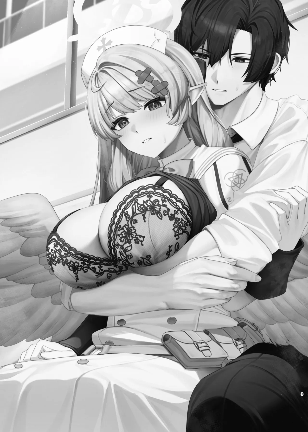 ミネ団長とイチャラブしたい!! page 2 full