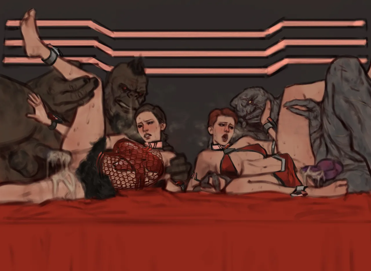 Spoils of War page 3 full