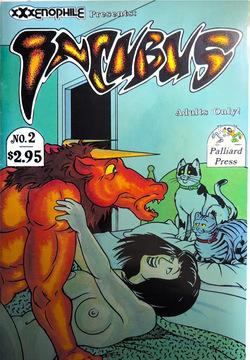 XXXenophile Presents 02 - Incubus