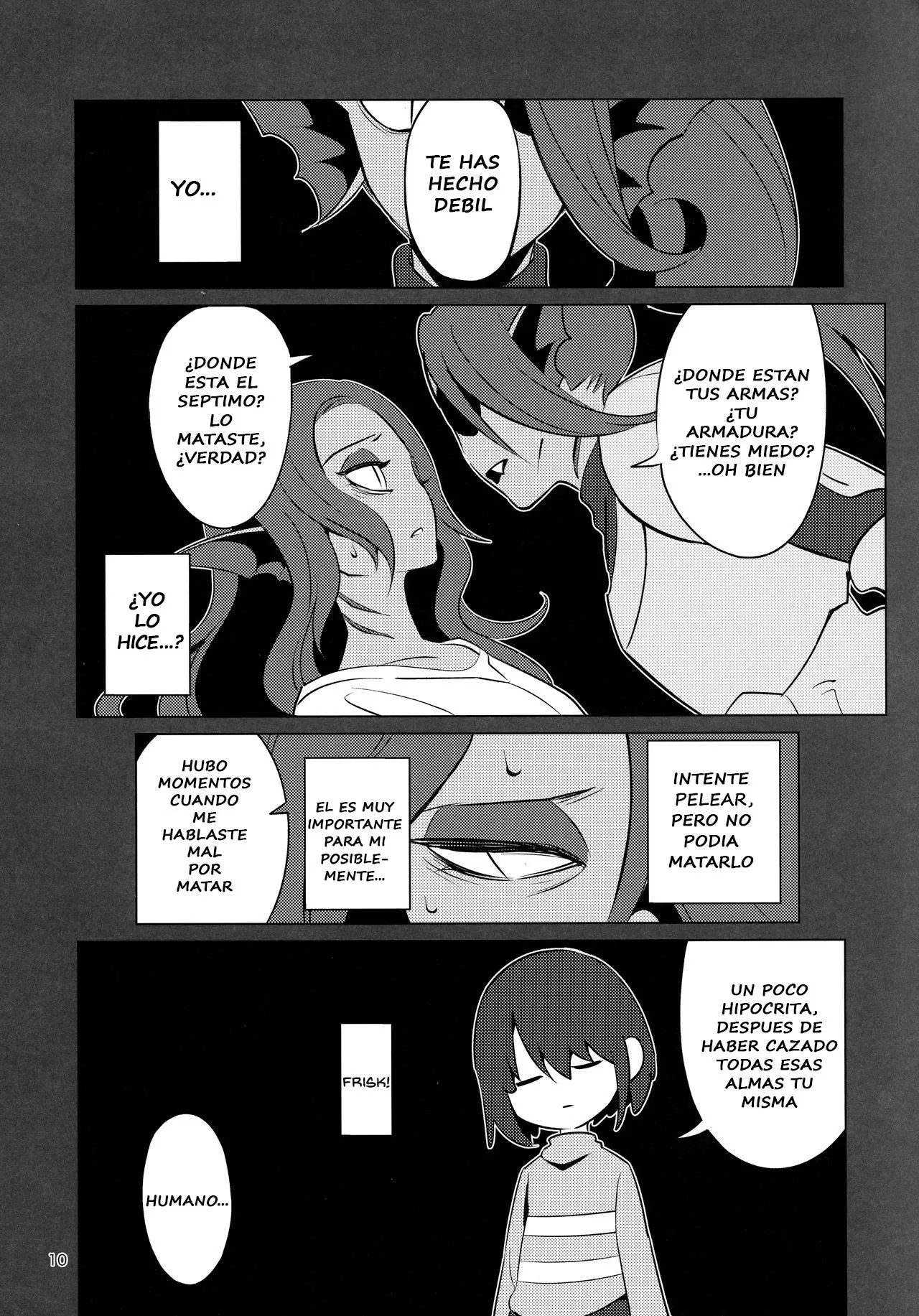 CLEARLY page 10 full