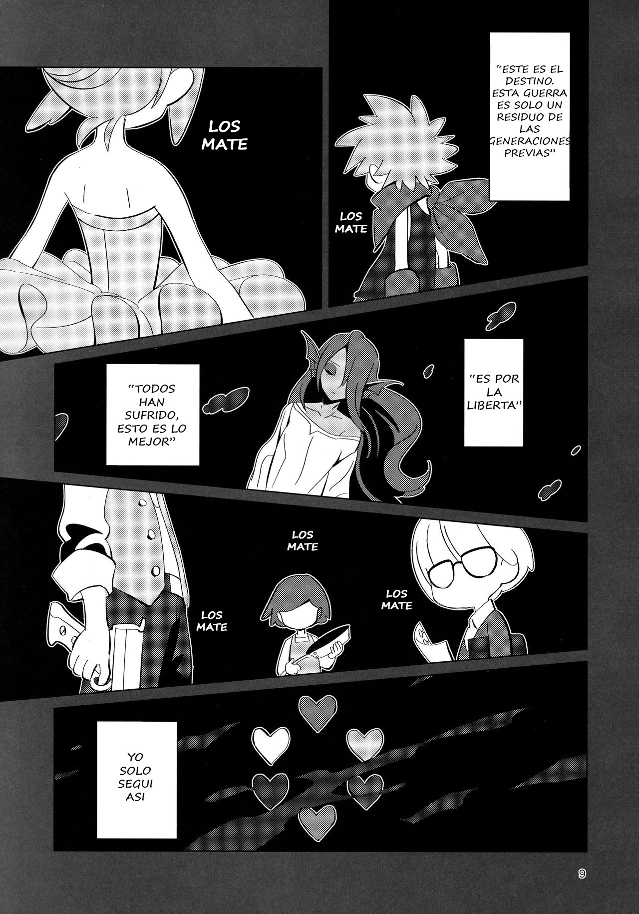 CLEARLY page 9 full