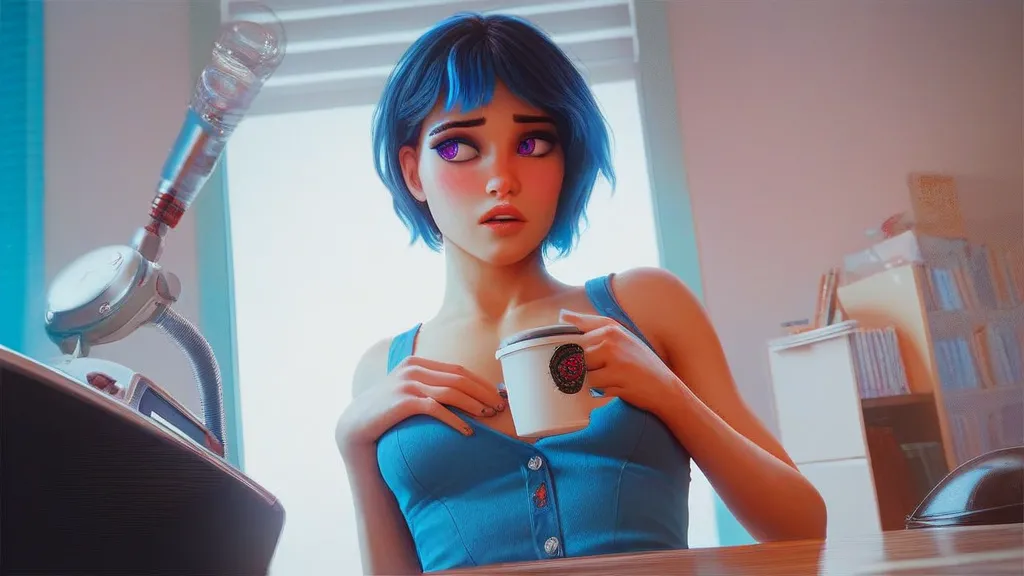 Neon Whispers Image Set - mina page 6 full