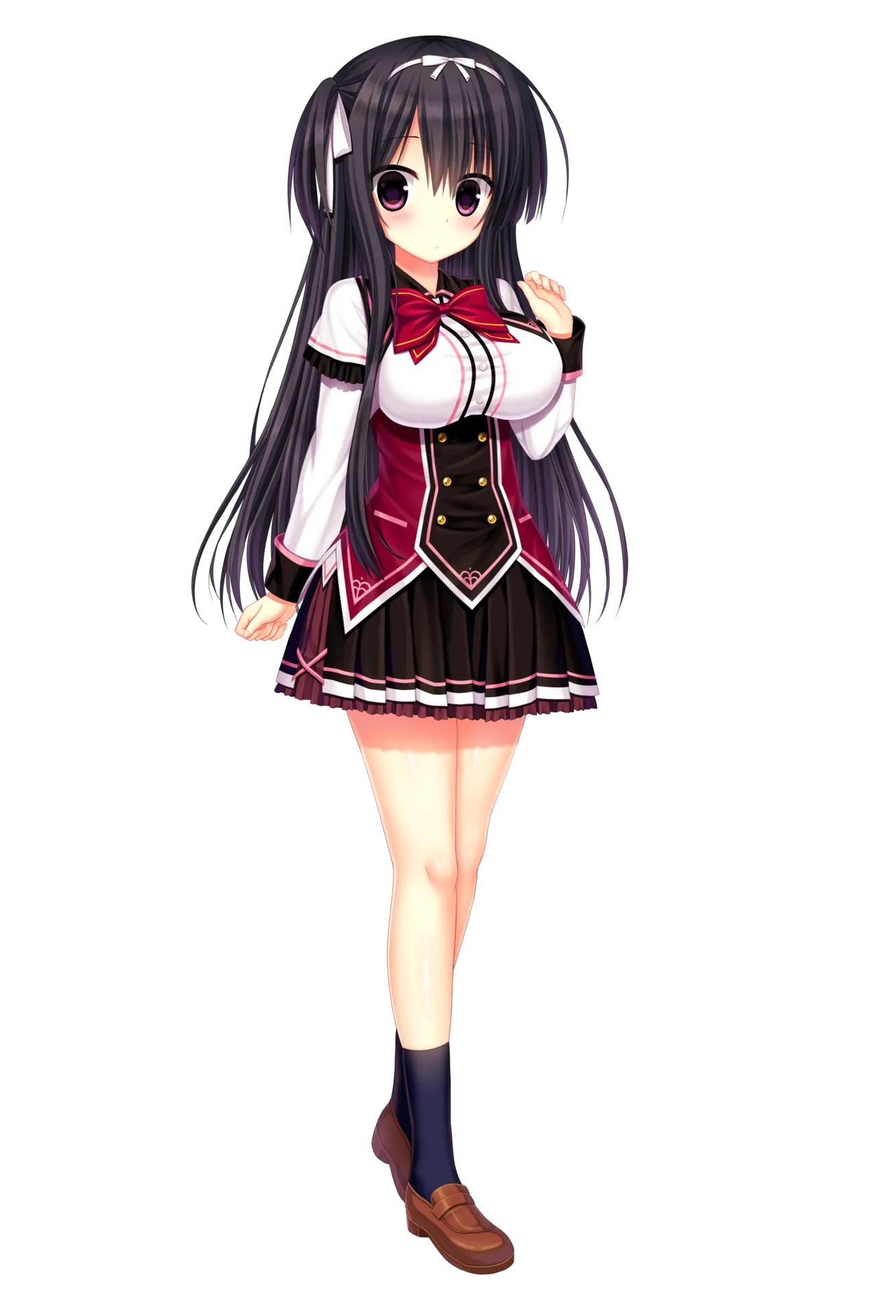 Wagamama High Spec OC - Character Sprites page 10 full